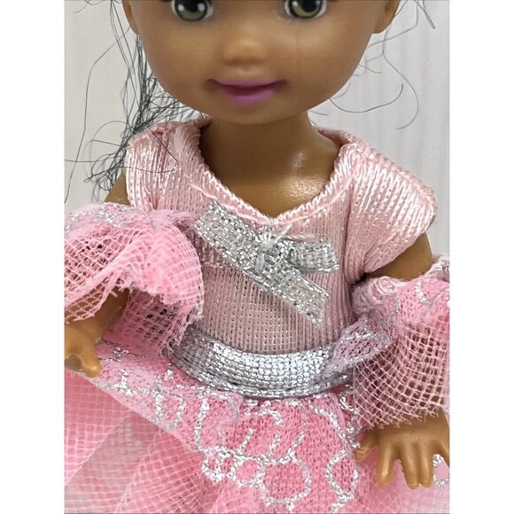 Barbie Ballet Recital Barbie & Kelly African American Gift Set 1997 Mattel 21388 - Picture 15 of 16